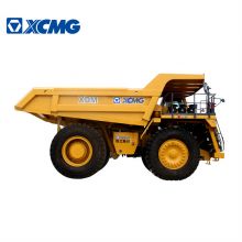 XCMG 90 ton Truck Dump XDM100 Machine Manufacture Dump Truck For Sale